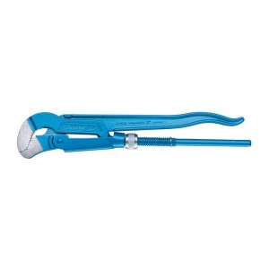 GEDORE Pipe wrench ECK-SCHWEDE-snap 1" (4500140)