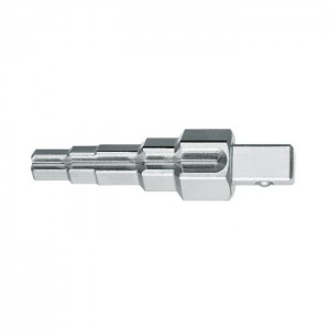 GEDORE Combi-stepped key No. 380100 with ratchet 1/2" No. 380200 (4512900)