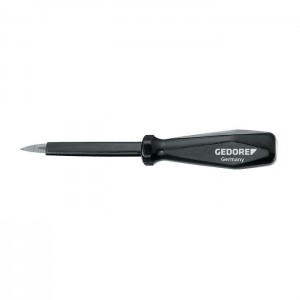 GEDORE Three-square scraper 80 mm (4646860)