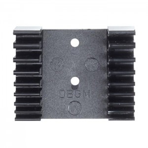 GEDORE Plastic holder, empty for 8 spanners no. 6 (5073930), E-PH 6-8 L
