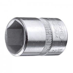 GEDORE 6166210 6point socket , size 10 mm, 20 10