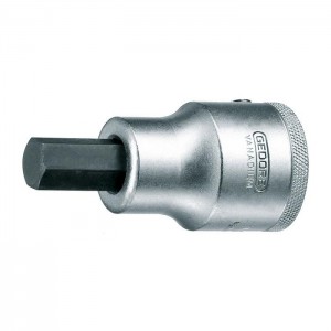 GEDORE Screwdriver bit socket 3/4" 14 mm (6275850), IN 32 14