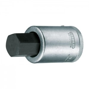 GEDORE Screwdriver bit socket 3/4" 17 mm (6275930), IN 32 17