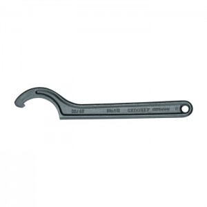 GEDORE Hook wrench with lug, 80-90 mm (6334960), 40 80-90