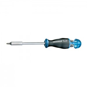 GEDORE Magazine handle screwdriver (6432700), 169