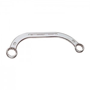 GEDORE Half-moon ring spanner 13x15 mm (6470630), 304 13X15