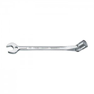 GEDORE Combination swivel head wrench 10 mm (6512060), 534 10