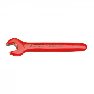 GEDORE VDE Single open ended spanner 9 mm (6572040), VDE 894 9