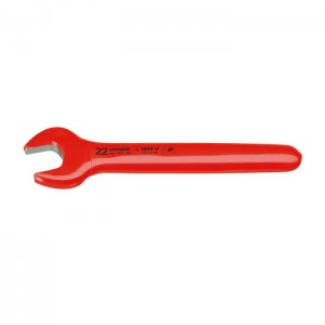 GEDORE VDE Single open ended spanner 22 mm (6573280), VDE 894 22