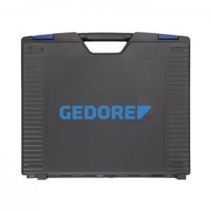 GEDORE WK 1000 L Werkzeugkoffer TOURING leer mit Einlagen (2881381)