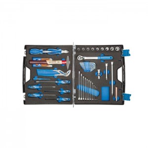 GEDORE Tool case TOURING 49 pcs (6600780), 1000