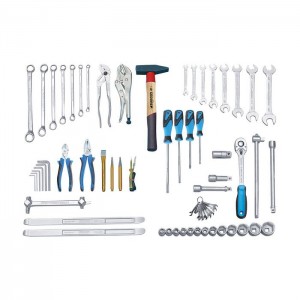 GEDORE S 1151 Werkzeugsortiment 68-tlg (6607010)