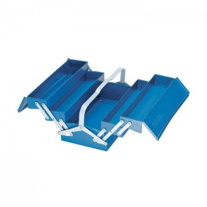 GEDORE Tool box, empty, 5 compartments, 210x420x225 mm (6609060)