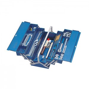 GEDORE Tool box with assortment S 1151 M (6610660), 1151-1335