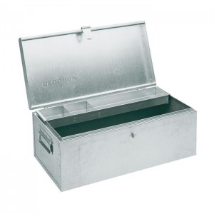 GEDORE Tool box JUMBO, zinc-plated, 340x841x427 mm (6628360), 1440 Z-83