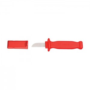 GEDORE VDE Cable knife (6690400), VDE 4522