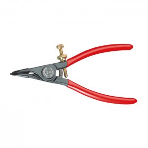 GEDORE Circlip pliers for external retaining rings, angled 30 degrees 4.0-9.0 mm (6700220), 8000 A 1G