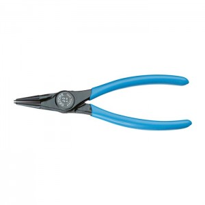 GEDORE Circlip pliers for internal retaining rings, straight, 8-13 mm (6703240), 8000 J 0