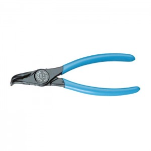 GEDORE Circlip pliers for internal retaining rings, angled, 8-13 mm (6704130), 8000 J 01