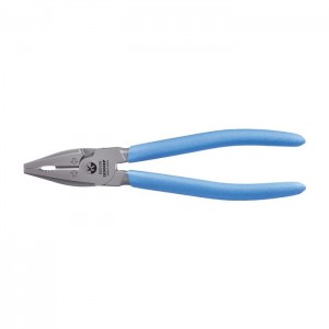 GEDORE Power combination pliers 160 mm dip-insulated (1429574), 8250-160 TL