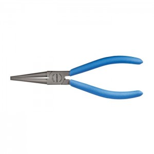 GEDORE Round nose pliers 160 mm dip-insulated (6710530), 8122-160 TL