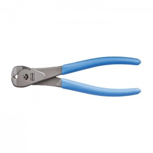 GEDORE End cutting nipper POWER 160 mm dip-insulated (6712230), 8367-160 TL
