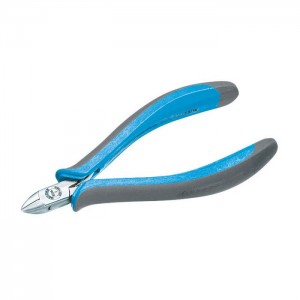 GEDORE Miniature electronic side cutter (6726530), 8306-2
