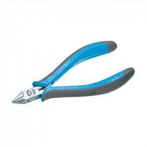GEDORE Miniature electronic side cutter (6727340), 8306-5
