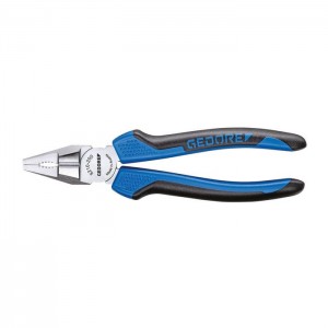 GEDORE Combination pliers 160 mm 2C-handle (6731100), 8210-160 JC