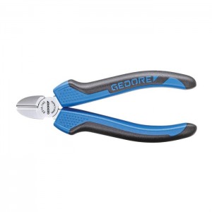 GEDORE Side cutter 140 mm 2C-handle (6742730), 8314-140 JC