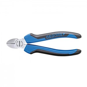 GEDORE Side cutter 125 mm 2C-handle (6742300), 8314-125 JC