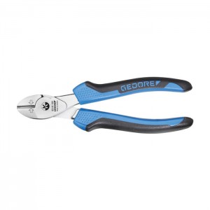 GEDORE Power side cutter 160 mm 2C-handle (6744510), 8316-160 JC