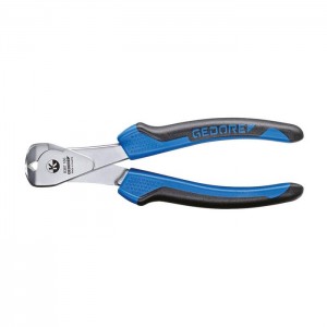 GEDORE End cutting nipper POWER 160 mm 2C-handle (6749150), 8367-160 JC
