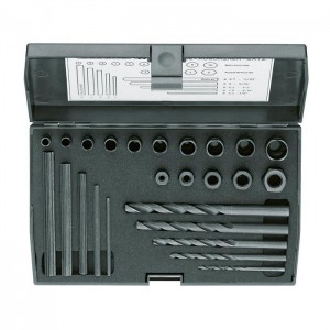 GEDORE Screw extractor set (6755550), 8552-025