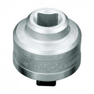 GEDORE Ratchet head 3/4" clockwise (7680730), 754-04