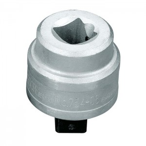 GEDORE Ratchet head 1" clockwise (7680810), 754-06