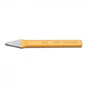 GEDORE Cross-cut chisel 125x14x9 mm (8702180)