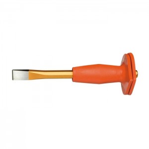 GEDORE Bricklayer's chisel with protective hand guard 250x16 mm (8732680)
