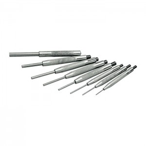 GEDORE Pin punch set 8 pieces (8756780)