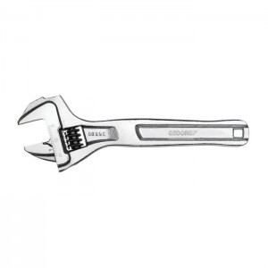 GEDORE Adjustable spanner open end 10" (3100251), SB 60 S 10 C