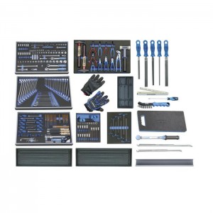 GEDORE Tool set CT-inserts + parts (2055066), S 2005 AUTO