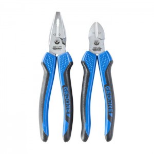 GEDORE Pliers set 2 pcs (3080781), S 8394 JC