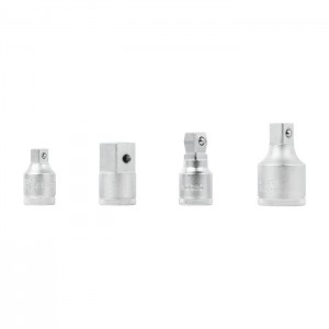 GEDORE Adaptor set 4 pcs (3100189), SB S 1932-04