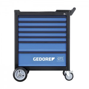 GEDORE Tool trolley with assortment (3106667), GTT B-S-177