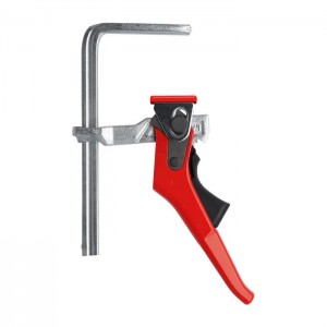 Bessey GTR16S6H All-steel table clamp with lever handle GTRH 160/60