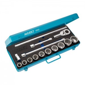 HAZET 1000Z Socket set