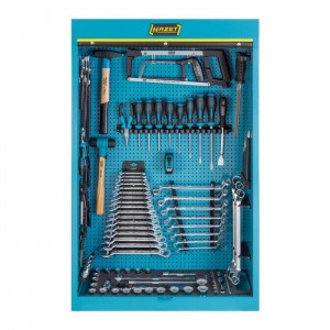 HAZET 111/116 Tool cabinet and accessories