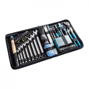 HAZET Premium tool leather case 1520/64