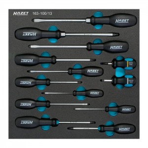 HAZET 163-100/13 Tool module “Safety-Insert-System”