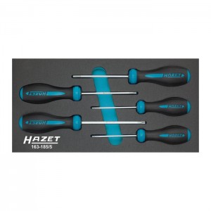 HAZET 163-185/5 Tool module “Safety-Insert-System”